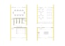 draw professional autocad 2d floor plans and architectural blueprints